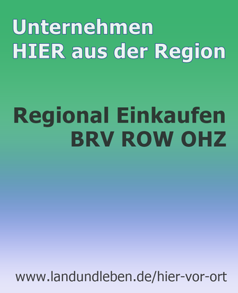 regionale Geschäfte ROW BRV OHZ