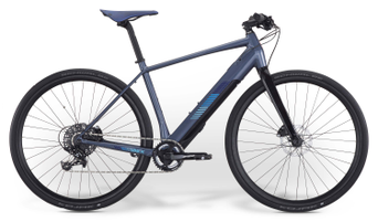 IBEX eVintage City e-Bike 2018