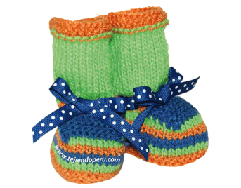 Polquitos para bebe a palillo top
