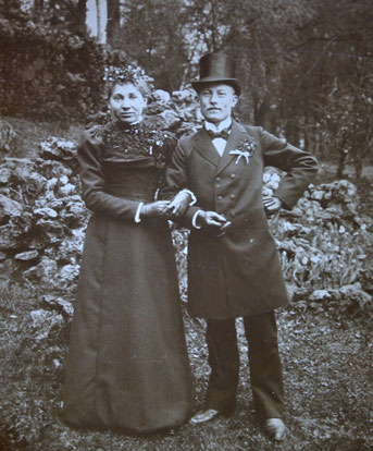 Foto im Besitz von Hartmut Luck