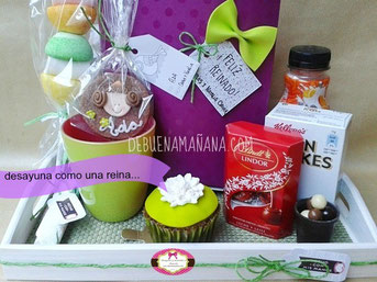 fallas, desayuno fallero, desayuno personalizado fallas