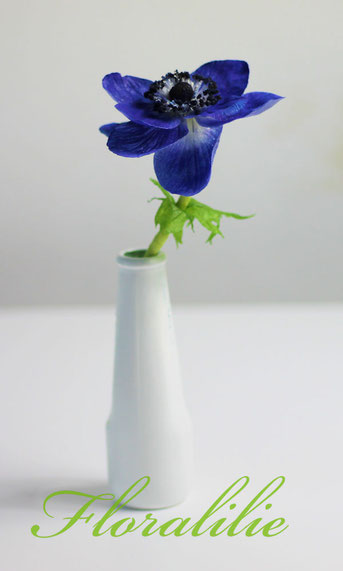 Wafer Paper Anemone | Floralilie Sugar Art