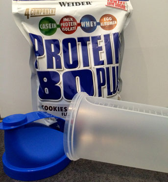 Weider Protein 500g Beutel