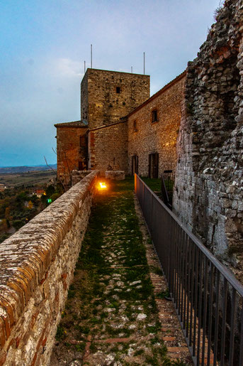 La Rocca Malatestiana di Verrucchio