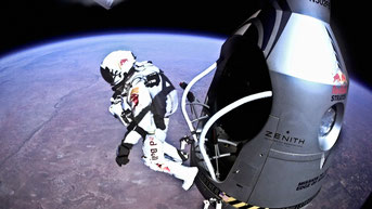 Red Bull Stratos, Felix Baumgartner, Dr. Gerhard Hrebicek, european brand instiute