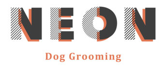 neon-dog-grooming ページ！