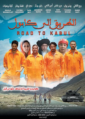 road to kabul