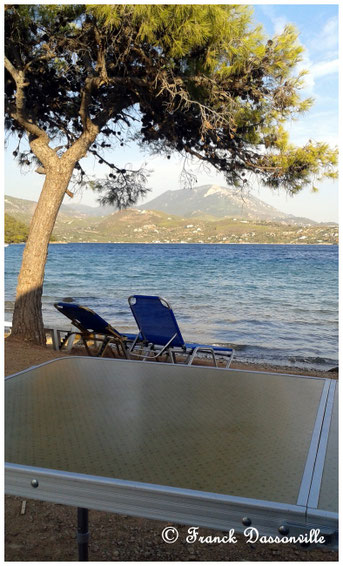 GRECE CAMPING-CAR PHOTO FRANCK DASSONVILLE