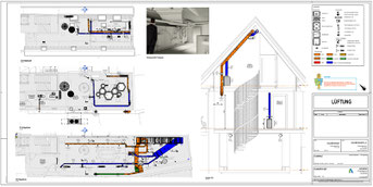 Revit Schulung Planzusammenstellung