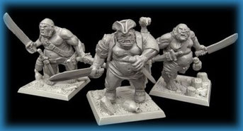 Titan Forge - Pirate crewmen