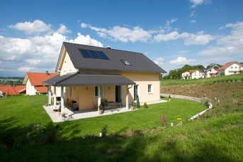 Einfamilienhaus