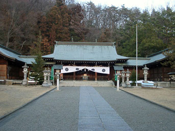 山梨縣護國神社