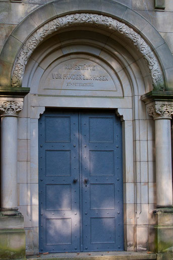 Hauptfriedhof Frankfurt