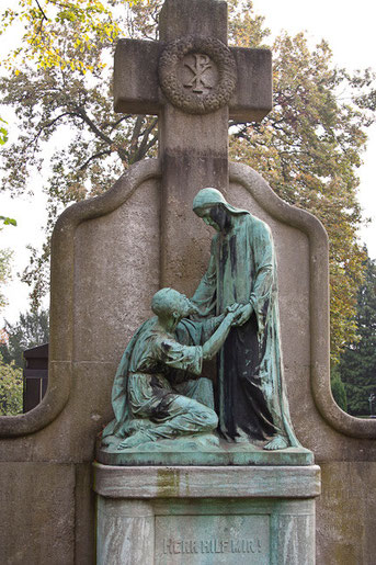Düsseldorfer Nordfriedhof (»Friedhof am Tannenwäldchen«)