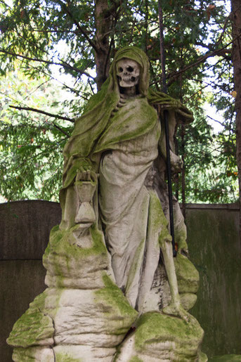Melaten-Friedhof (Alter Ehrenfelder Friedhof / »Zentralfriedhof« Kölns)