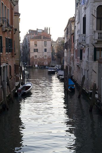 Die Insel der Toten: »San Michele« in der Lagune von Venedig