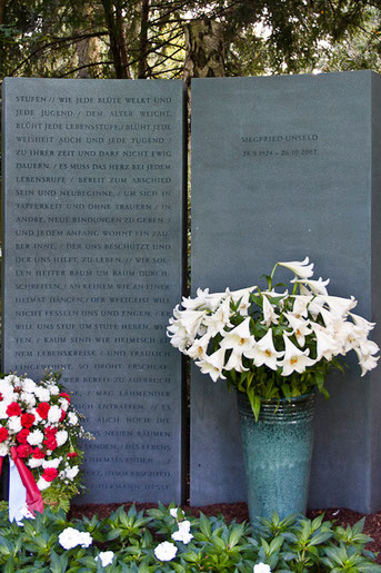 Hauptfriedhof Frankfurt