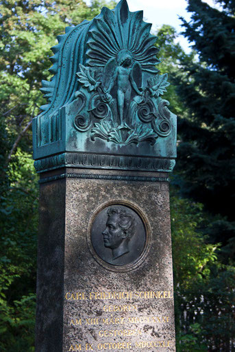 Friedhof der Dorotheenstädtischen und Friedrich-Werderschen Gemeinden