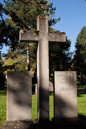 Pragfriedhof