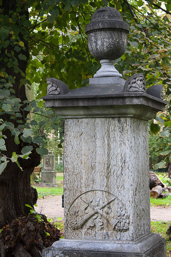 Golzheimer Friedhof