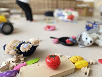 子どものお片付け習慣