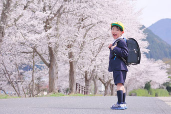 子どもの入園入学にハンガーラックが便利！整理整頓の習慣も身に付く