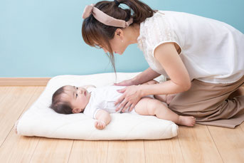 大変だけど楽しい子育て