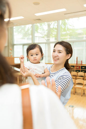 慣らし保育　子どもの心