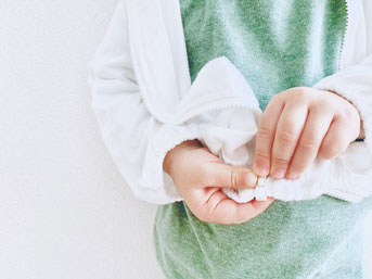 子どもの「できた！」を引き出す　おうち環境のヒント