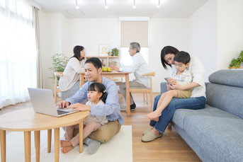 賃貸でもできる、すっきり暮らす工夫とは？