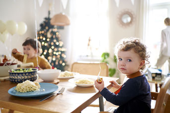 子どもの“今”を残すクリスマスの写真