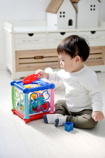 幼児期の子どもが片付けられないのは当たり前