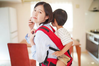 家事と育児と子ども家具