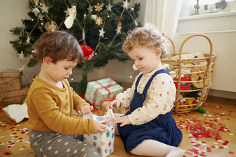 子どもと一緒に楽しむクリスマス
