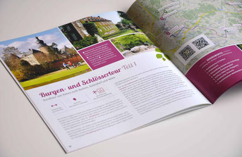Beispiel Editorial Design