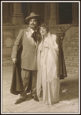 Tenore Enrico Caruso