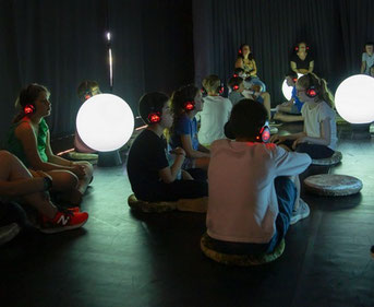 Photo du spectacle Au coeur des Zégos