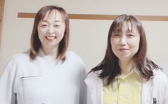 頭痛がなくなったことに驚きです！