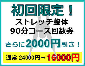 期間限定回数券