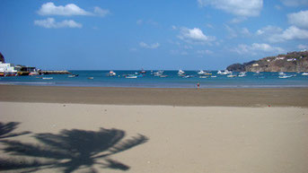 San Juan del Sur Nicaragua transporte hacia La Fortuna Volcán Arenal Costa Rica