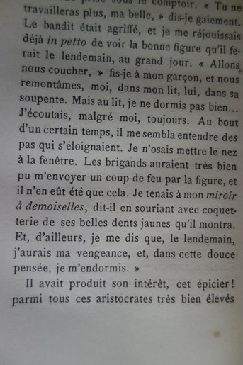 Jules Barbey d'Aurevily, Une Histoire sasn nom, Lemerre, 1882, livre rare, édition originale