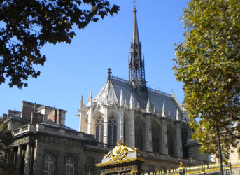 Sainte Chapelle
