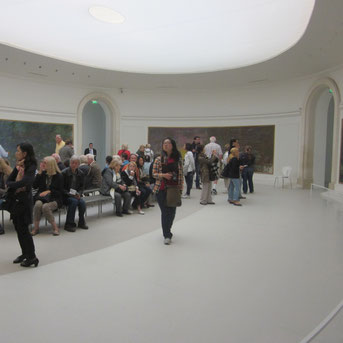 Musée de L'Orangerie