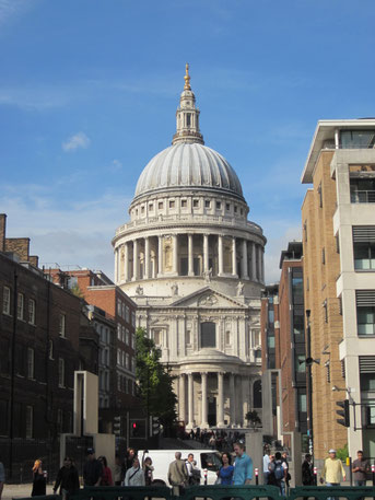 St. Pauls Cathedral