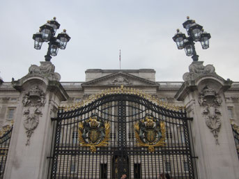 Buckingham palace