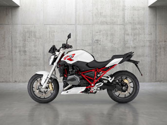 Original Heck BMW R 1200 1250 R / S