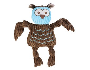 Woodland Knottie the Owl 