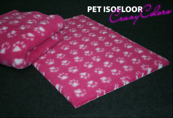 Pet Isofloor SX Girly´s Pink 