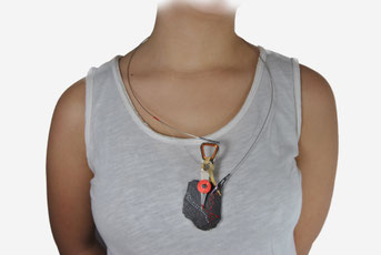 contemporary jewelery