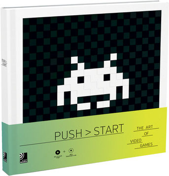 Push Start - Prof S Günzel - Edel Books - Ear Books - kulturmaterial